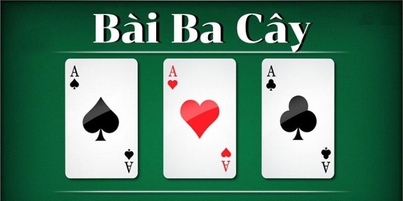 Cách chơi 3 cây điểm cao