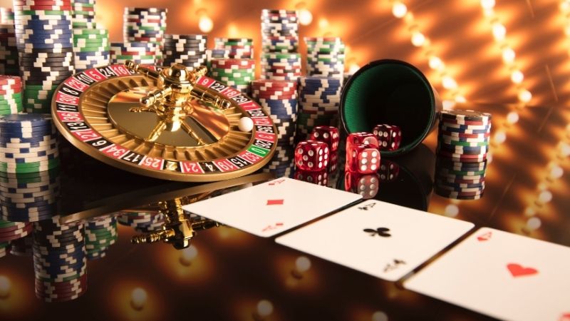 Giới thiệu về casino AE888 và sự hấp dẫn