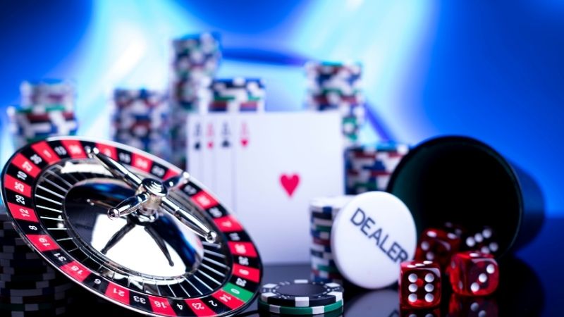 Kho trò chơi đa dạng tại casino AE888