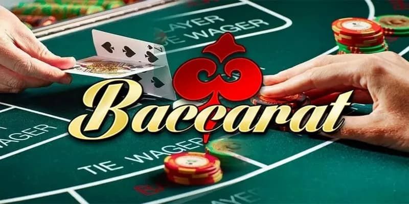 Chơi baccarat AE888 online