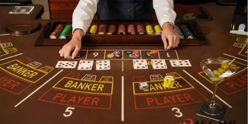 Baccarat là gì và tại sao nên chọn AE888?
