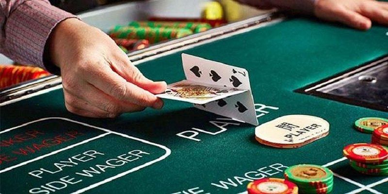 Cách đặt cược baccarat tại AE888 chi tiết